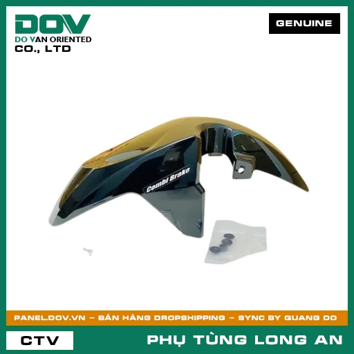BỘ DÈ TRƯỚC *NHB25* HONDA AIR BLADE — 61110K1GV00ZC