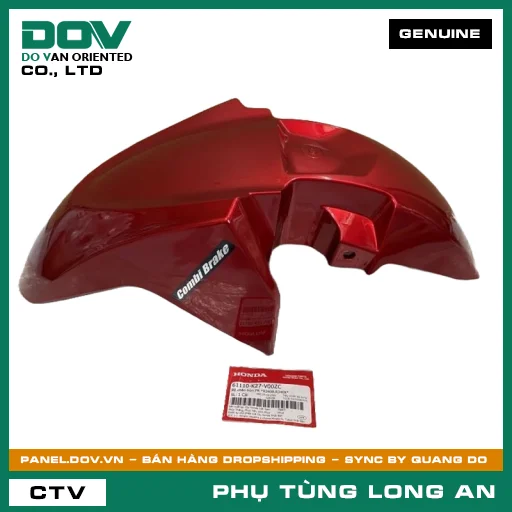 BỘ DÈ FR *R340B,R340X* HONDA AIR BLADE, AIR BLADE 125 — 61110K27V00ZC