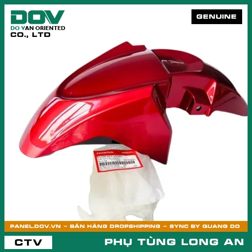 BỘ DÈ TRƯỚC HONDA AIR BLADE 125 — 61110K27V00ZD