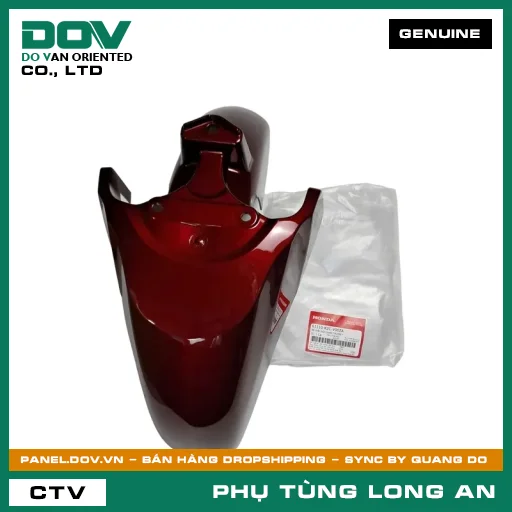 BỘ DÈ TRƯỚC *R350C* HONDA VISION, VISION 110 — 61110K2CV00ZA