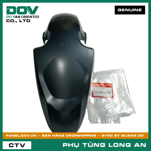 DÈ TRƯỚC *NHC34* HONDA AIR BLADE, AIR BLADE 125/160 — 61110K2ZV00ZA