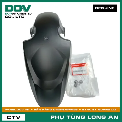 BỘ DÈ TRƯỚC *NHA76* HONDA AIR BLADE, AIR BLADE 125/160 — 61110K3AV00ZA