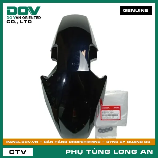 BỘ DÈ TRƯỚC *NHB25M* HONDA AIR BLADE, AIR BLADE 125 — 61110K66V00ZP