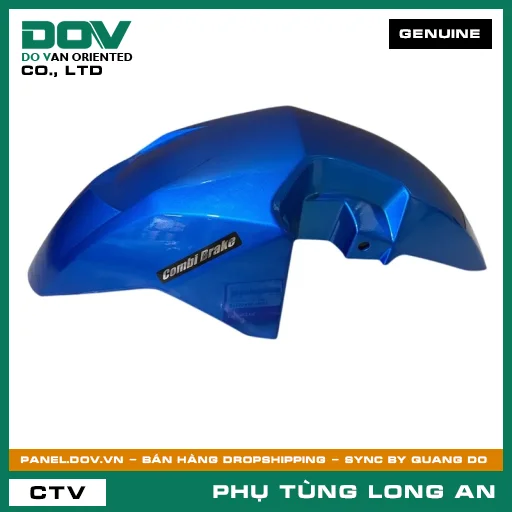 BỘ DÈ TRƯỚC *B189C* HONDA AIR BLADE — 61110K66V00ZU
