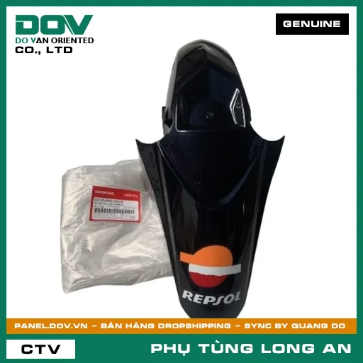 BỘ DÈ TRƯỚC *PB383M* HONDA AIR BLADE, AIR BLADE 110 — 61110KVGV00ZA