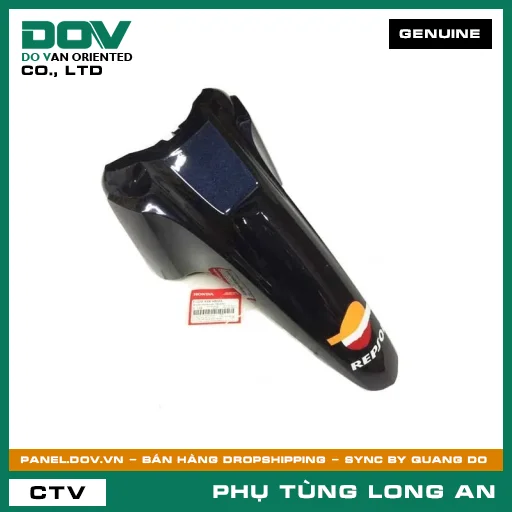 BỘ DÈ A TRƯỚC *PB383M* HONDA WAVE — 61110KVRV80ZA