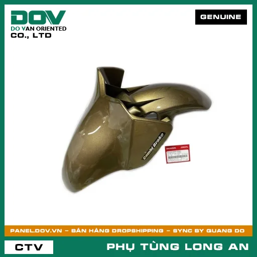 BỘ DÈ TRƯỚC *Y208M* HONDA PCX — 61110KWN930ZL