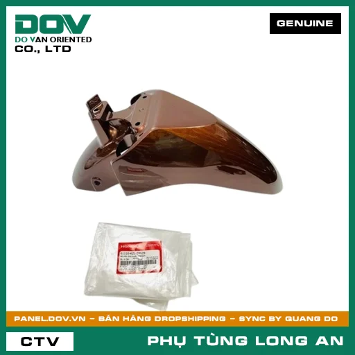 BỘ DÈ TRƯỚC *YR303* HONDA VISION, VISION 110 — 61110KZLE00ZB