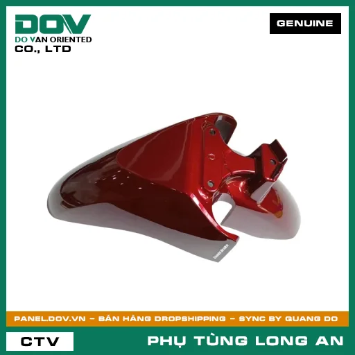 BỘ DÈ TRƯỚC *R350C* HONDA VISION, VISION 110 — 61110KZLE00ZG