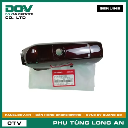 ỐP GIẢM XÓC TRƯỚC PHẢI *R150CU* HONDA DREAM, SUPER DREAM — 61150GN5890ZB
