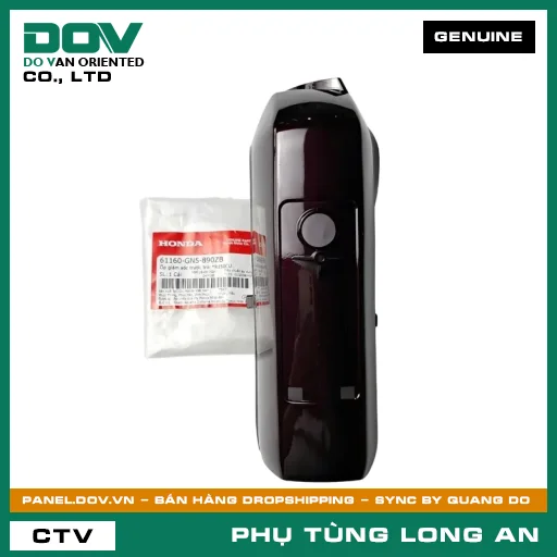 ỐP GIẢM XÓC TRƯỚC TRÁI *R150CU HONDA DREAM, SUPER DREAM — 61160GN5890ZB
