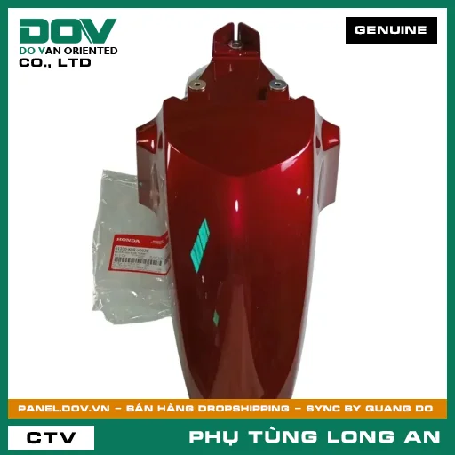 BỘ DÈ TRƯỚC *R368* HONDA SH, SH 125/150, SH 125/160 — 61200K0RV00ZC