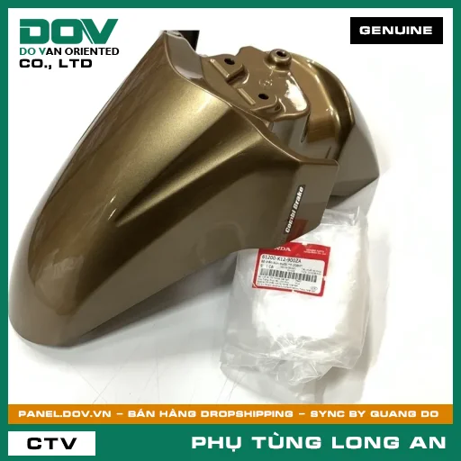 BỘ DÈ TRƯỚC *Y-208M* HONDA LEAD, LEAD 125 — 61200K12900ZA