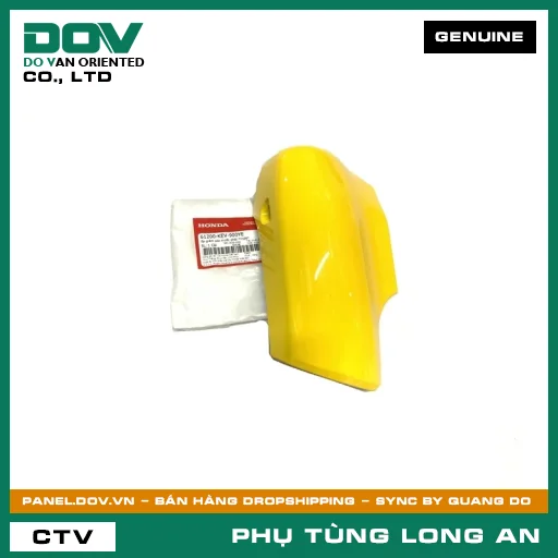 ỐP GIẢM XÓC TRƯỚC PHẢI *Y106* HONDA WAVE, WAVE ALPHA — 61200KEV900YE