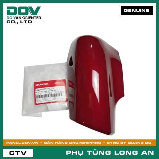 ỐP GIẢM XÓC TRƯỚC PHẢI *R203M* HONDA WAVE, WAVE ALPHA — 61200KEV900ZM
