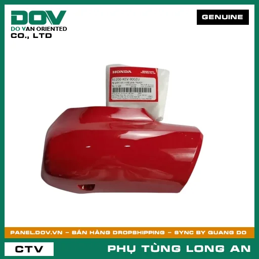 ỐP GIẢM XÓC TRƯỚC PHẢI *R263* HONDA WAVE, WAVE ALPHA — 61200KEV900ZU