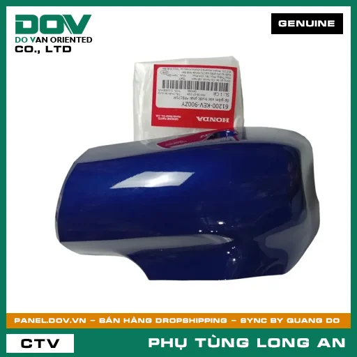 ỐP GIẢM XÓC TRƯỚC PHẢI *PB171M HONDA WAVE, WAVE ALPHA — 61200KEV900ZY