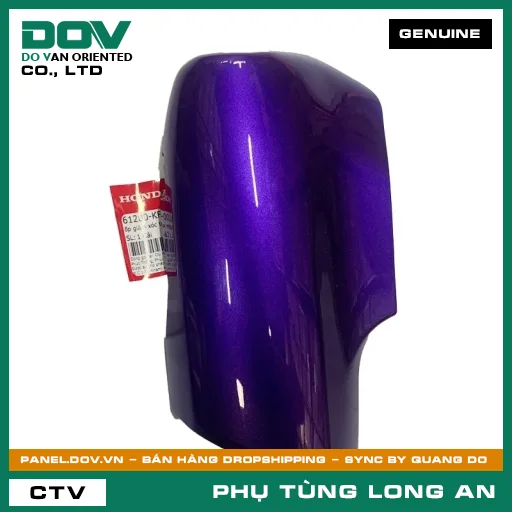 ỐP GIẢM XÓC TRƯỚC PHẢI *RP138M HONDA WAVE, WAVE ALPHA — 61200KFL860YA