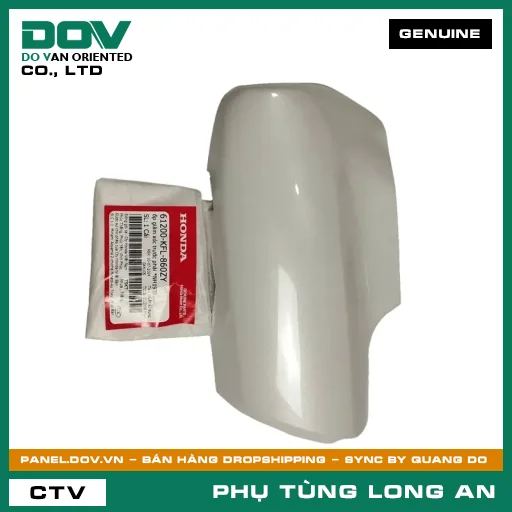 ỐP GIẢM XÓC TRƯỚC PHẢI *NH193P HONDA WAVE — 61200KFL860ZY