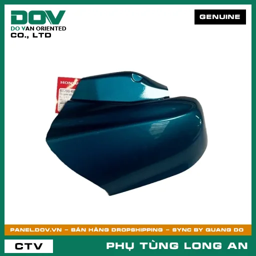 ỐP GIẢM XÓC TRƯỚC PHẢI *B154M* HONDA FUTURE — 61200KFL890ZA