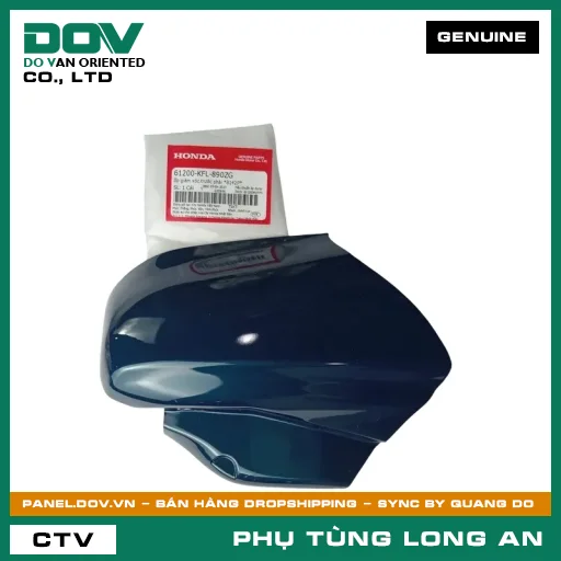 ỐP GIẢM XÓC TRƯỚC PHẢI *B142P* HONDA FUTURE — 61200KFL890ZG