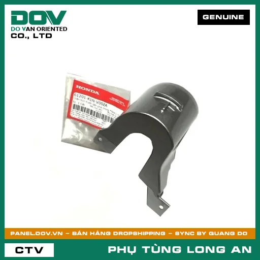 DÈ TRƯỚC BÊN PHẢI TRONG *NH411M* HONDA SH MODE — 61201K1NV00ZA