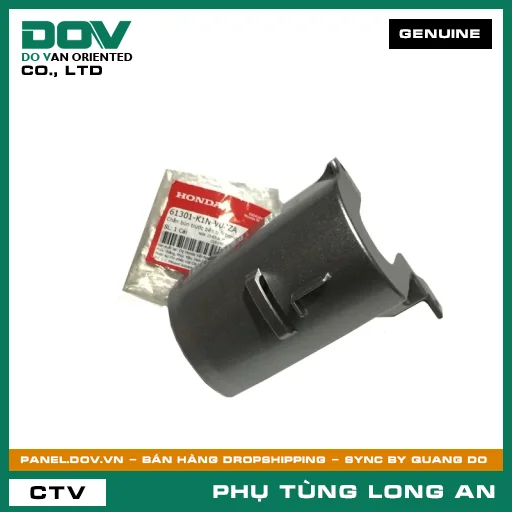 DÈ TRƯỚC BÊN TRÁI TRONG *NH411M* HONDA SH MODE — 61301K1NV00ZA