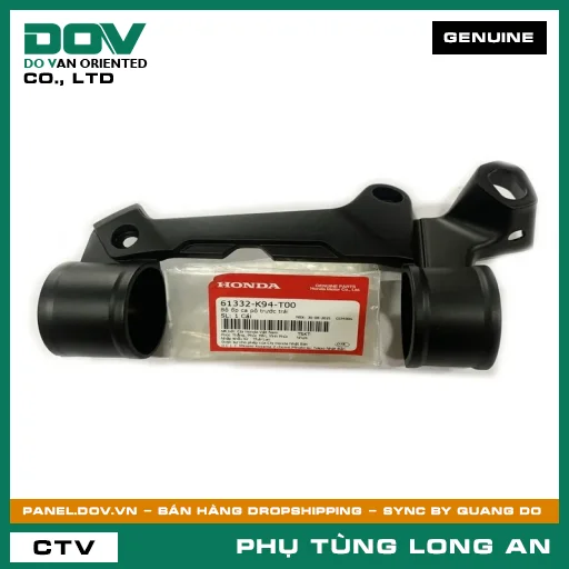 BỘ ỐP CA PÔ TRƯỚC TRÁI HONDA CB150R, CB300R — 61332K94T00