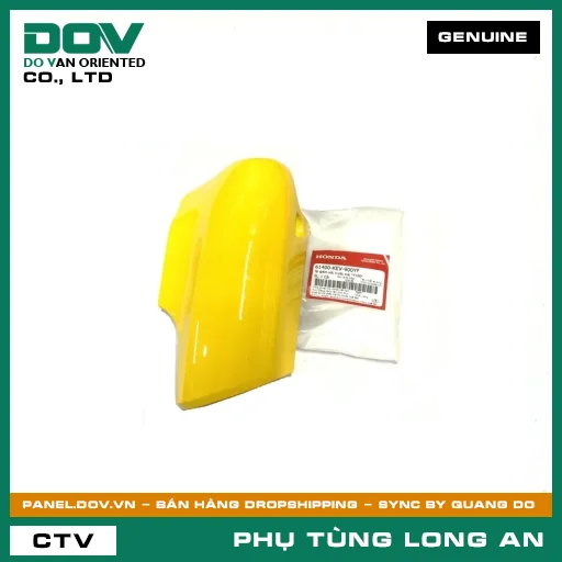 ỐP GIẢM XÓC TRƯỚC TRÁI *Y106* HONDA WAVE, WAVE ALPHA — 61400KEV900YF
