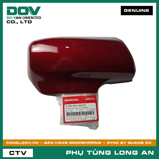 ỐP GIẢM XÓC TRƯỚC TRÁI *R203M* HONDA WAVE, WAVE ALPHA — 61400KEV900ZM