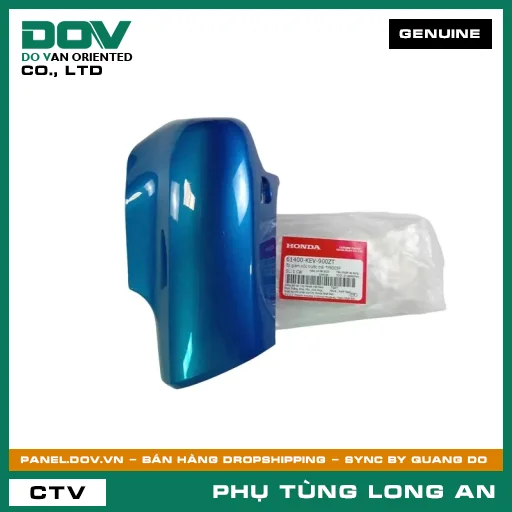 ỐP GIẢM XÓC TRƯỚC TRÁI *PB305P HONDA WAVE, WAVE ALPHA — 61400KEV900ZT