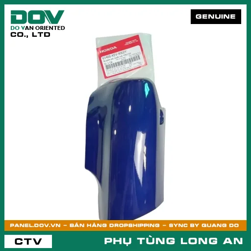 ỐP GIẢM XÓC TRƯỚC TRÁI *PB171M HONDA WAVE — 61400KEV900ZY