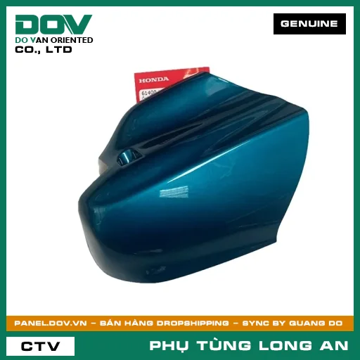 ỐP GIẢM XÓC TRƯỚC TRÁI *B154M* HONDA FUTURE — 61400KFL890ZA