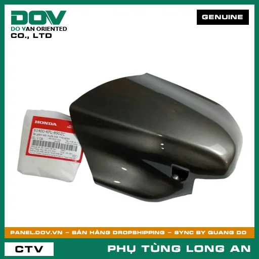 ỐP GIẢM XÓC TRƯỚC TRÁI *YR183M HONDA FUTURE — 61400KFL890ZC