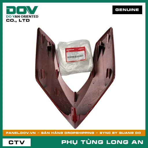 BỘ NẮP TRÊN ỐP TRƯỚC *R340C* HONDA WAVE, WAVE RSX 110 — 64100K03V70ZC