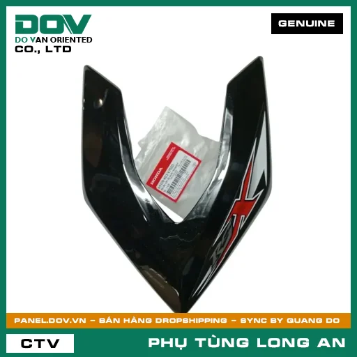 BỘ NẮP TRÊN ỐP TRƯỚC *NHA69P* HONDA WAVE, WAVE RSX 110 — 64100K03V70ZD