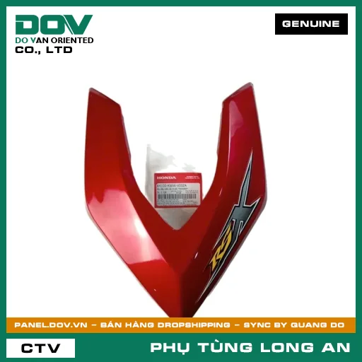 BỘ NẮP TRÊN ỐP TRƯỚC *NHA69P* HONDA WAVE, WAVE RSX 110 — 64100KWWV00ZA