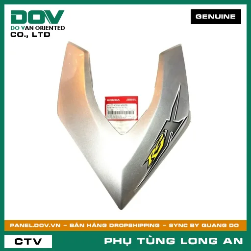 BỘ NẮP TRÊN ỐP TRƯỚC *R313C* HONDA WAVE, WAVE RSX 110 — 64100KWWV00ZB