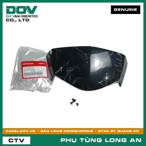 BỘ TẤM CHẮN ĐỒNG HỒ HONDA FUTURE — 64110KTM980