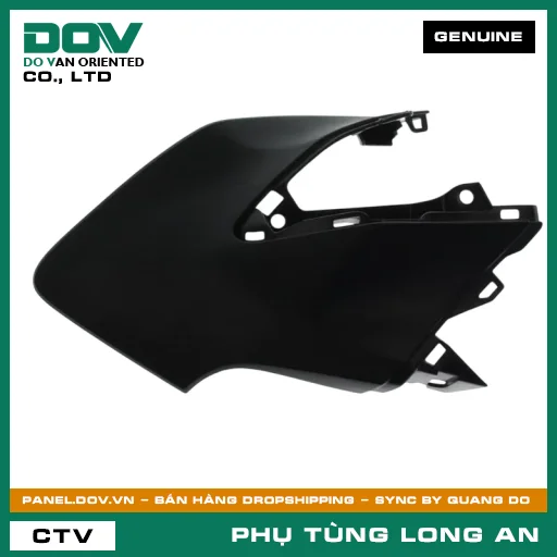 ỐP ỐNG YẾM TRÊN PHẢI HONDA — 64150MJED00