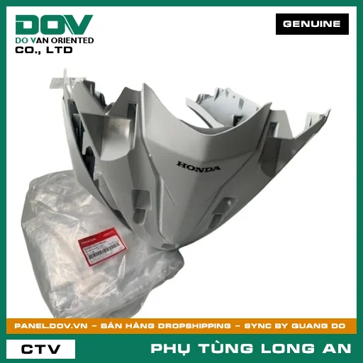 BỘ MẶT NẠ TRƯỚC *NHB55* HONDA WAVE, WAVE RSX 110 — 64200K03M60ZA