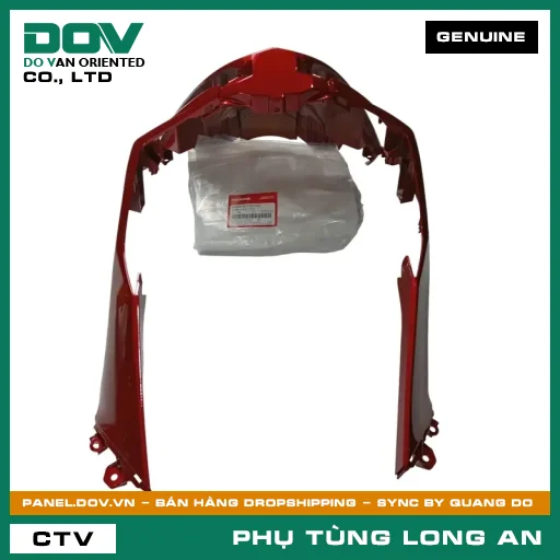 BỘ MẶT NẠ TRƯỚC *R340* HONDA WAVE, WAVE RSX 110 — 64200K03M60ZD