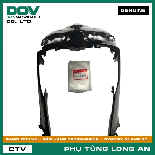 BỘ MẶT NẠ TRƯỚC *NHB25* HONDA WAVE, WAVE RSX 110 — 64200K03M60ZE