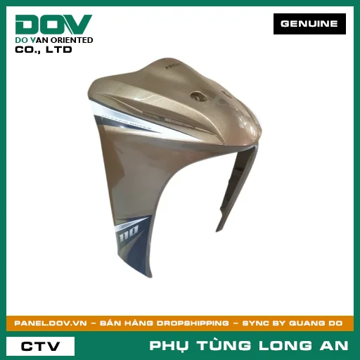BỘ ỐP TRƯỚC*Y208* HONDA WAVE, WAVE RSX 110 — 64200K03V00ZA