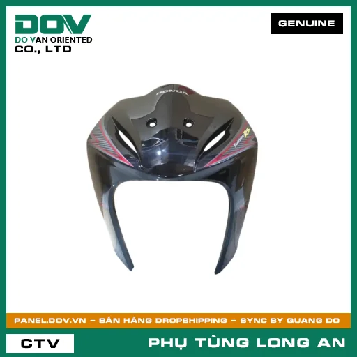 BỘ ỐP TRƯỚC*NHB25* HONDA WAVE, WAVE RSX 110 — 64200K03V20ZB