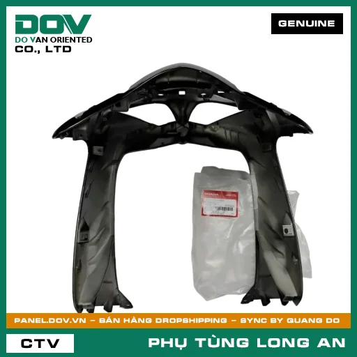 BỘ ỐP TRƯỚC *NHA96P* HONDA WAVE, WAVE RSX 110 — 64200K03V70ZA