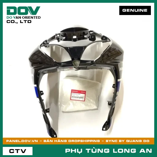 BỘ ỐP TRƯỚC *B206M* HONDA WAVE, WAVE RSX 110 — 64200K03V70ZB