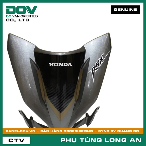 BỘ ỐP TRƯỚC*NHA62* HONDA WAVE — 64200K07V00ZA