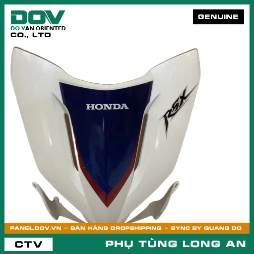BỘ ỐP TRƯỚC*NHB35H* HONDA WAVE — 64200K07V00ZC