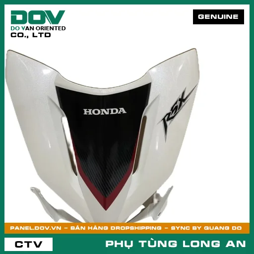 BỘ ỐP TRƯỚC*NHB35K* HONDA WAVE — 64200K07V00ZD
